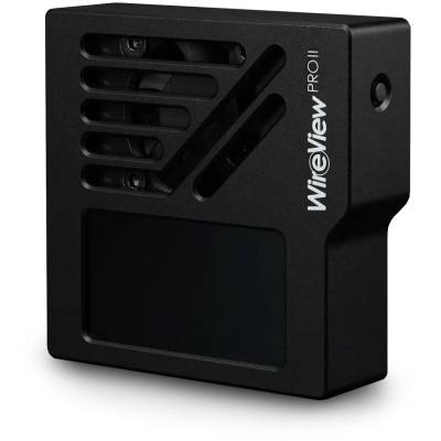 Датчик за видеокарта Thermal Grizzly WireView Pro II GPU 12V-2x6 - Black (TG-WV-P2-H19N)