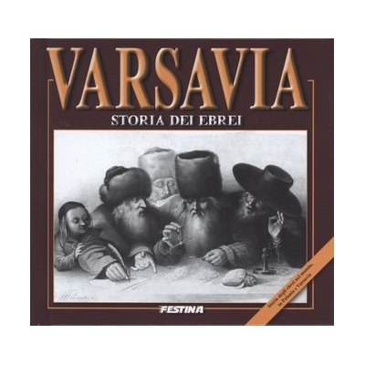 WARSZAWA HISTORIA ŻYDÓW WER. WŁOSKA - Rafał Jabłoński