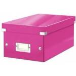 Leitz Pudlo Archiving Click & Store for DVD Plates (10K261G)