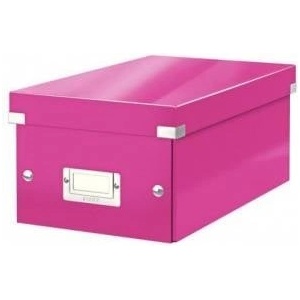 Leitz Pudlo Archiving Click & Store for DVD Plates (10K261G)
