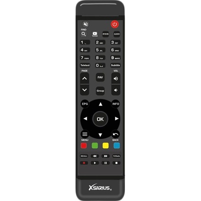 GENERAL XSARIUS Sniper 360 - съвместимо дистанционно управление на марката General (XSARIUS Sniper 360)