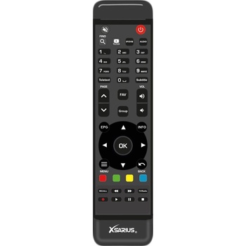 GENERAL XSARIUS Sniper 360 - съвместимо дистанционно управление на марката General (XSARIUS Sniper 360)