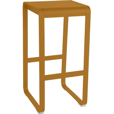 Fermob Bellevie 75 cm Hnědá hliníková zahradní