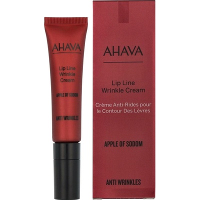 Ahava Přírodní botox na hluboké vrásky kolem úst s Minerály z Mrtvého moře a výtažky z rostliny Apple of Sodom15 ml