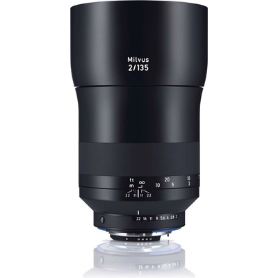 ZEISS Milvus 135mm f/2 ZE Canon