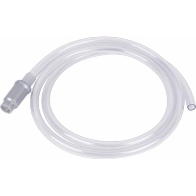 Strend Pro Hadica na víno potravinárska s klapkou číra 13 mm, L-1.7 m