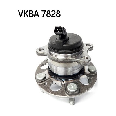 Súprava ložísk kolesa SKF VKBA 7828 (VKBA7828)