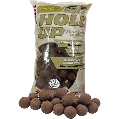 Starbaits Boilies Hold Up Fermented Shrimp 1kg 24mm