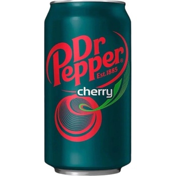Dr. Pepper Cherry 330 ml