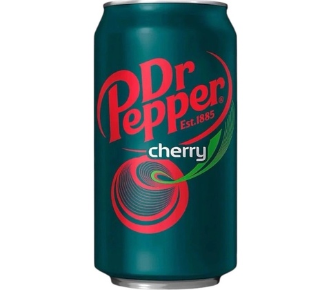 Dr. Pepper Cherry 330 ml
