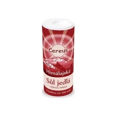 Cereus Himalájska Soľ ružová 200 g