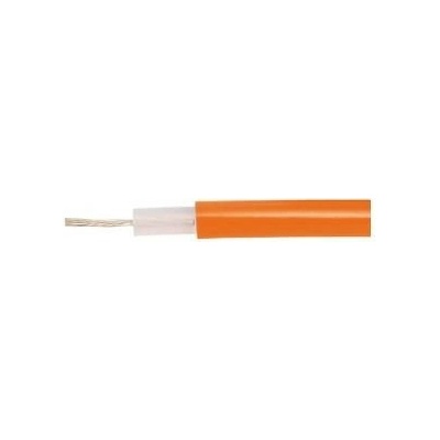 3254 Kabel vysokonap.Cu lanko 1,4mm-dvojitá izolace vedení vzduchem