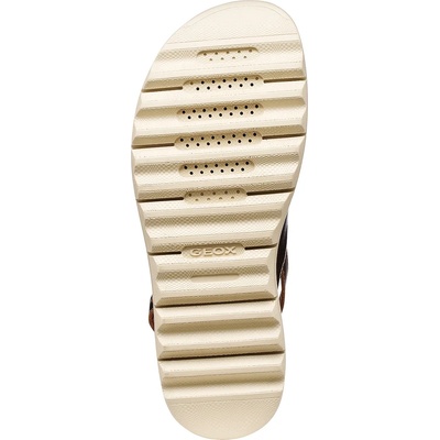 Geox Кожени сандали Geox D XAND 2.1S (D45SZE043CFC5242)