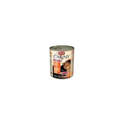 Animonda CARNY® cat Adult hovädzie a kura 800 g konzerva