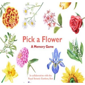 Laurence king pub Pick a Flower: A Memory Game | Anna Day, Marcel George