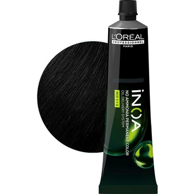 L’Oréal Professionnel Inoa permanentná farba na vlasy bez amoniaku 2 60 ml