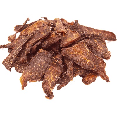 Usušil & syn 100% Morčacie Jerky Natural XL 1 kg