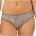 Rip Curl Дамско бикини долнище Rip Curl Women's Coastal Instinct Full Pant Bikini bottom - Black (150-5958-0114)