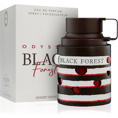 Armaf Odyssey Black Forest parfémovaná voda pánská 100 ml