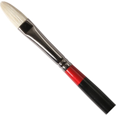 Daler-Rowney Georgian Плоска четка 6 Filbert (283012006)