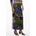 DESIGUAL Дамска дълга пола desigual, Размер s, Цвят Зелено (25wwfk03_ve4010)