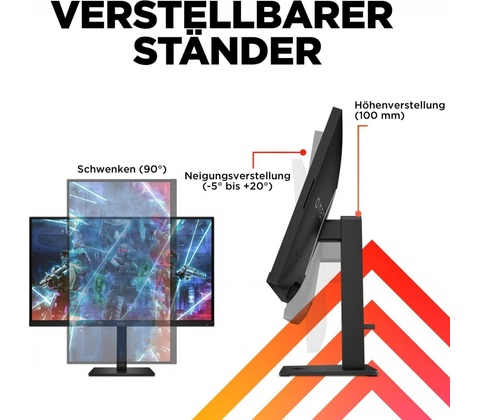HP Omen 27s 780G5E9