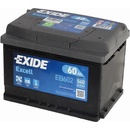 Image 1 of Exide Excell 60Ah 540A right+ (EB602)