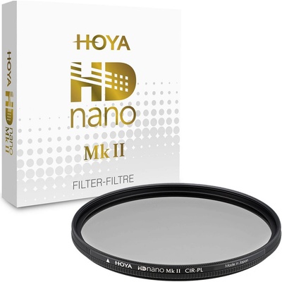 Hoya PL-C HD Nano MkII 77mm