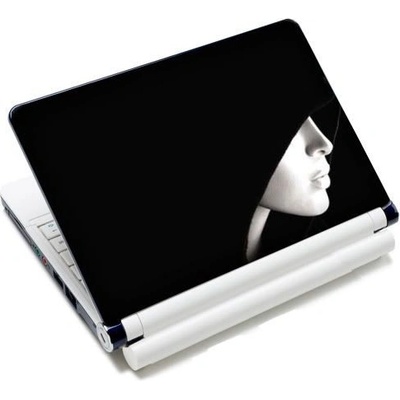 Samolepka, skin Huado na notebook 12"-15,6" Temný