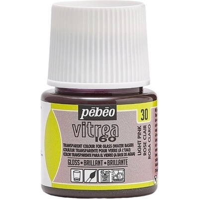 Vitrea 160 Боя за стъкло Light Pink 45 ml 1 бр (111030)