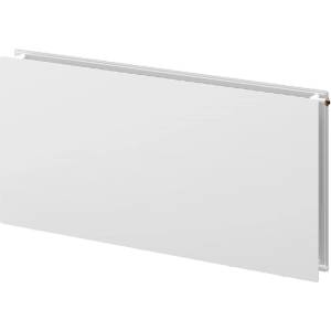 Mexen CVHF20 Hygienic Flat панелен радиатор 900 x 800 mm, долно свързване, 1118 W, бял - W620HF-090-080-00 (W620HF-090-080-00)