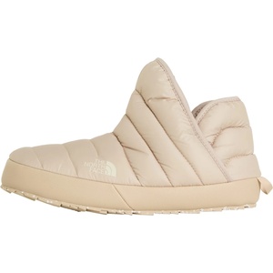 The North Face Дамски пантофи The North Face Women's Thermoball Traction Bootie Slippers - Timeless Taupe / Calacatta - размер 36 (EU) (126-0040-1411)