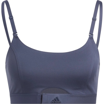 adidas Aeroimpact Luxe Training Light-Support Bra Womens - Shanav