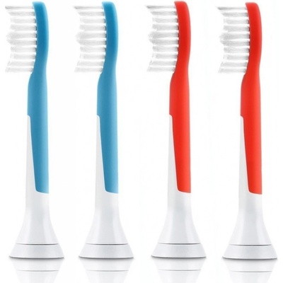BMK hlavice ke kartáčkům Philips Sonicare For Kids HX6044/33 4 ks