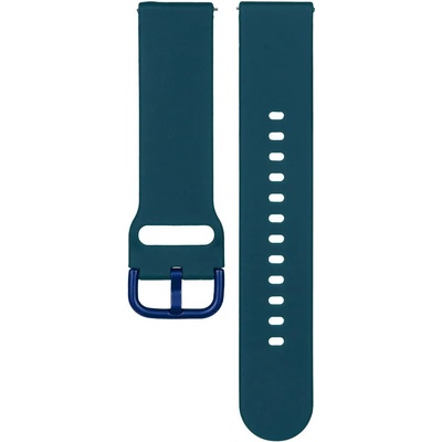 Trender Каишка Trender - TR-SP22PT Sport, 22 mm, синя (TR-SP22PT)