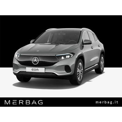 Mercedes-Benz EQA 4Matic 215 kW