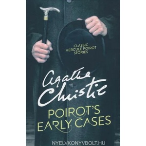 Poirot's Early Cases | Agatha Christie (2016)