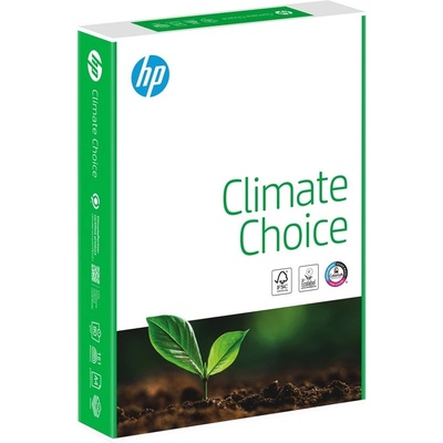 HP Копирна хартия HP Climate Choice, A4, 80 g/m2, 500 листа
