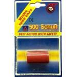 PULIO Gonher Cartridges on tape 500pcs GONHER 600/00