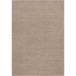 Flair Rugs Бежов ръчно изработен вълнен килим 160x230 cm Harris Boucle - Flair Rugs (503119380215)