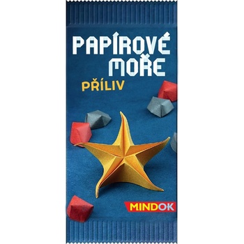 Mindok Papírové moře Příliv