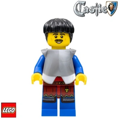 LEGO® 10305 Figurka Lví Rytíř