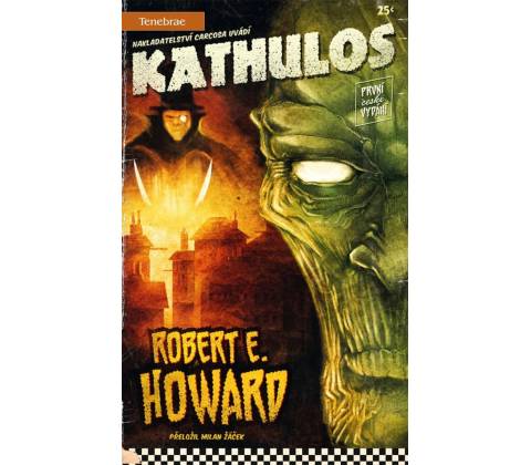 Kathulos - Robert E. Howard