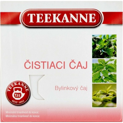 Teekanne Čistiaci čaj 10 x 1,6 g