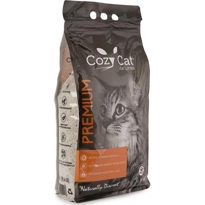Cozy Cat podestýlka Premium 10 l – Zboží Dáma