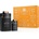 Bvlgari Man In Black комплект за мъже Eau de Parfum 100 ml + Eau de Parfum 15 ml опция Orange Antic Cover