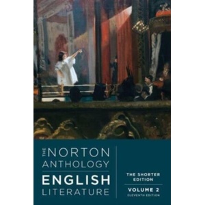 The Norton Anthology of English Literature | Stephen Greenblatt, Deidre Shauna Lynch, Eric Eisner, Catherine Robson, Rachel Ablow (ISBN: 9781324062981)