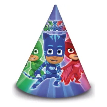 Image 1 of Procos Шапчици - Пижамаски 6 бр