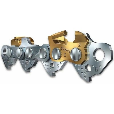 Stihl s tvrdokovem RD3 .325" 1,6mm 62 článků. 36670000062