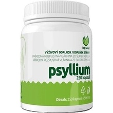 Top Green Psyllium 250 kapsúl